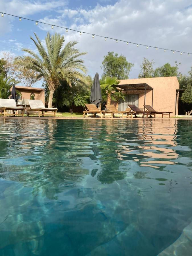 The Bird Douar Caïd Layadi Exterior foto