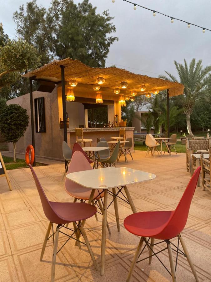 The Bird Douar Caïd Layadi Exterior foto