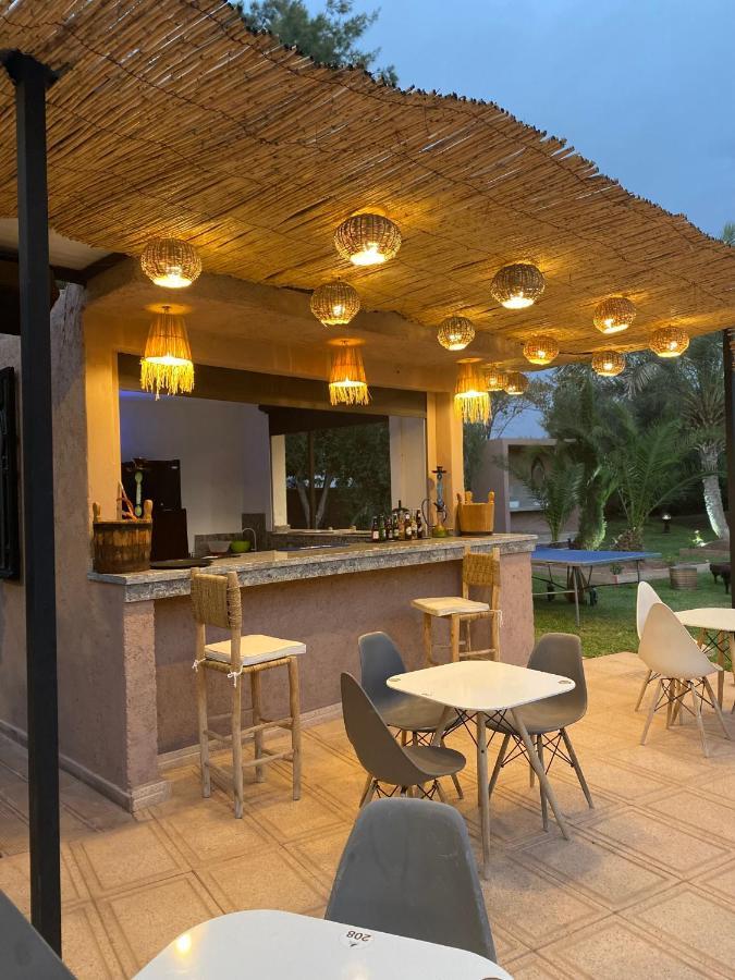 The Bird Douar Caïd Layadi Exterior foto