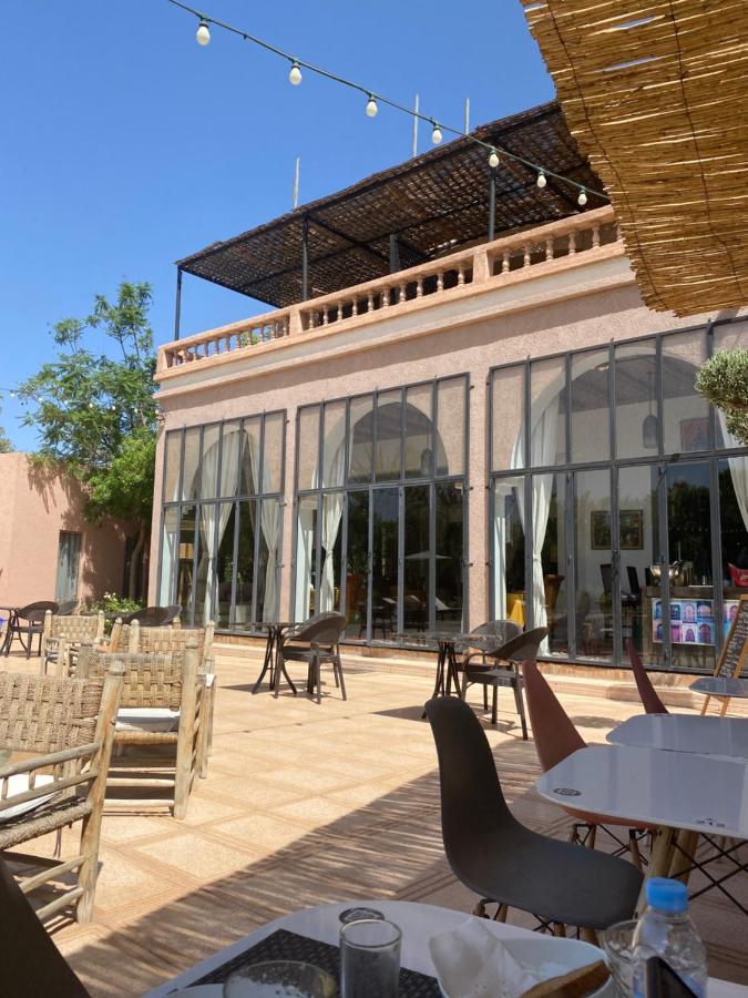 The Bird Douar Caïd Layadi Exterior foto