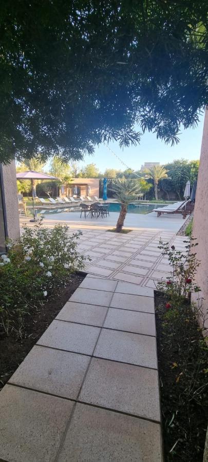 The Bird Douar Caïd Layadi Exterior foto