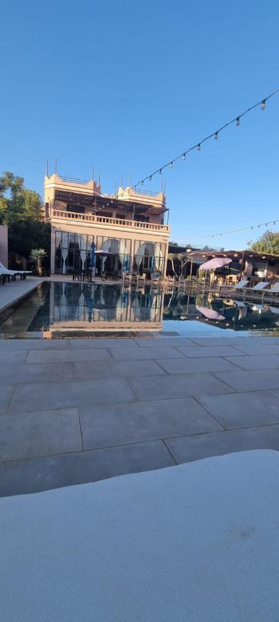 The Bird Douar Caïd Layadi Exterior foto